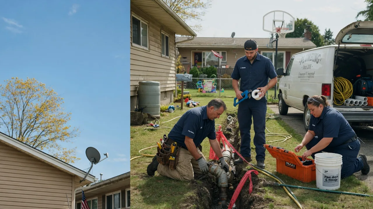 Garbage Disposal Replacement in Wingett Run, OH near me