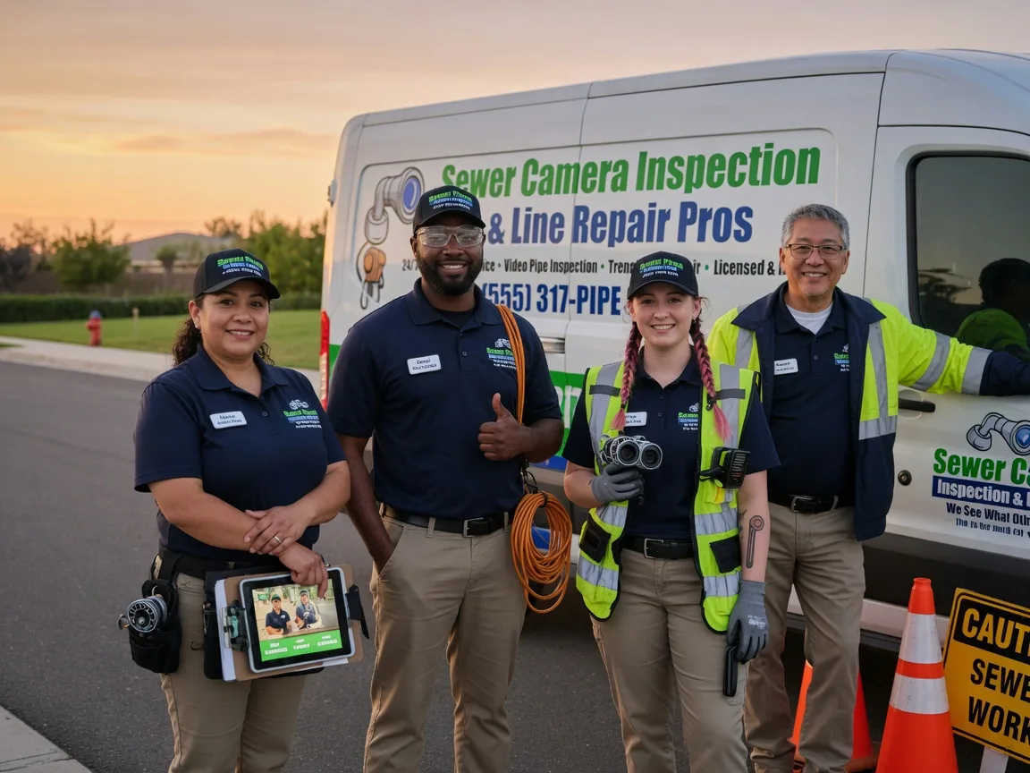 Sewer Line Repair company in Wingett Run, OH